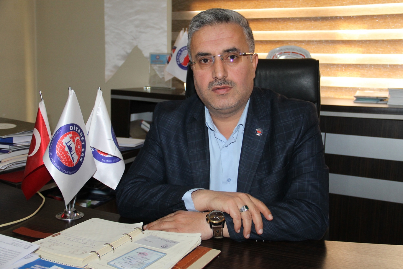 “Kimliklerimizde din hanesi açık bir şekilde yazılmalı” “Kimliklerimizde din hanesi açık bir şekilde yazılmalı”